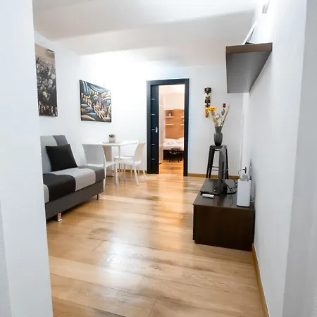 Sunrise Apartament Bari